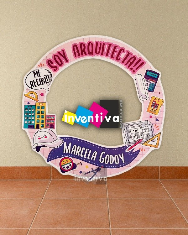 Producto - Marco Circular 70 cm - 5