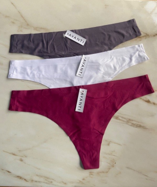 Producto - Pack x3 Colaless Segunda Piel( TALLE XXL)