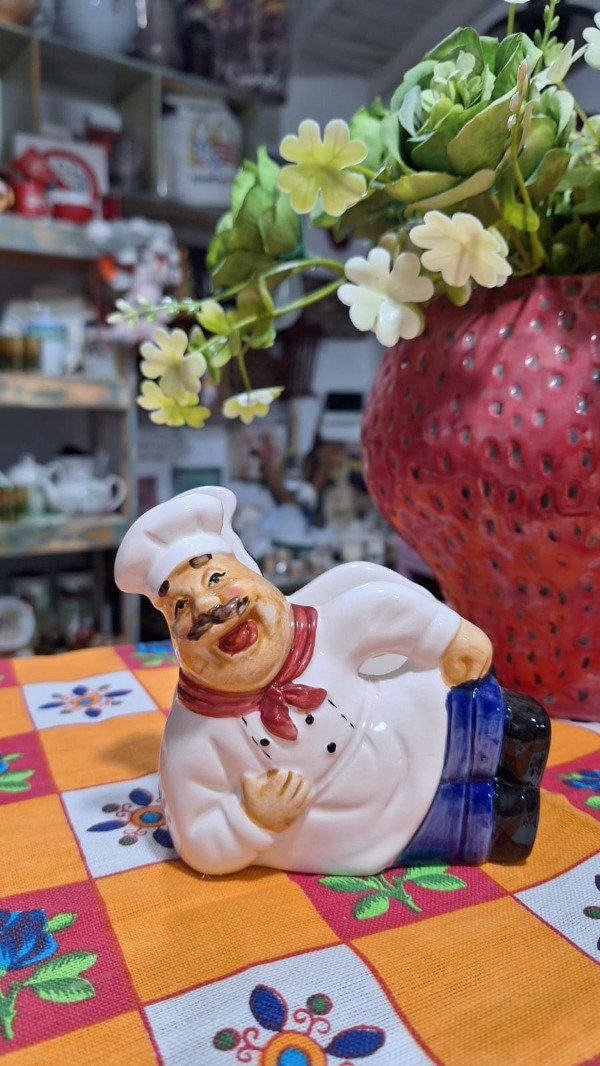 Producto - Servilletero cocinero