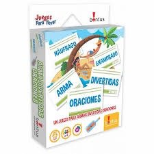 Producto - Arma Oraciones