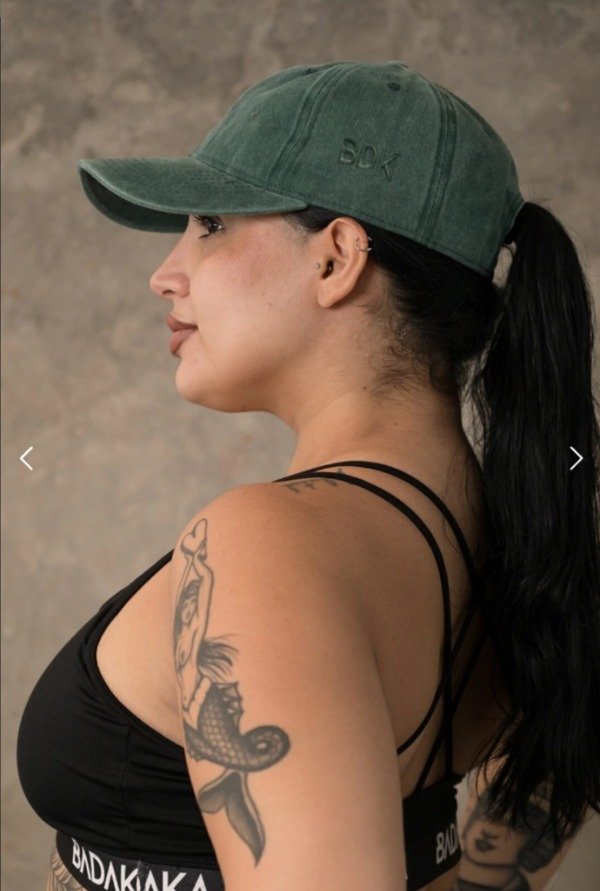 Producto - NEW GORRA BDK