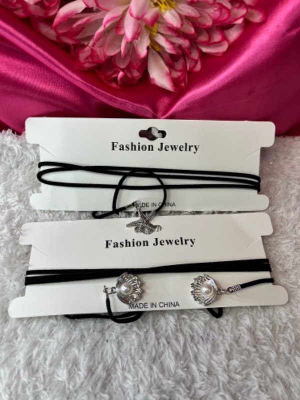 Producto - Collares/Chockers de Mar-Diferentes modelos