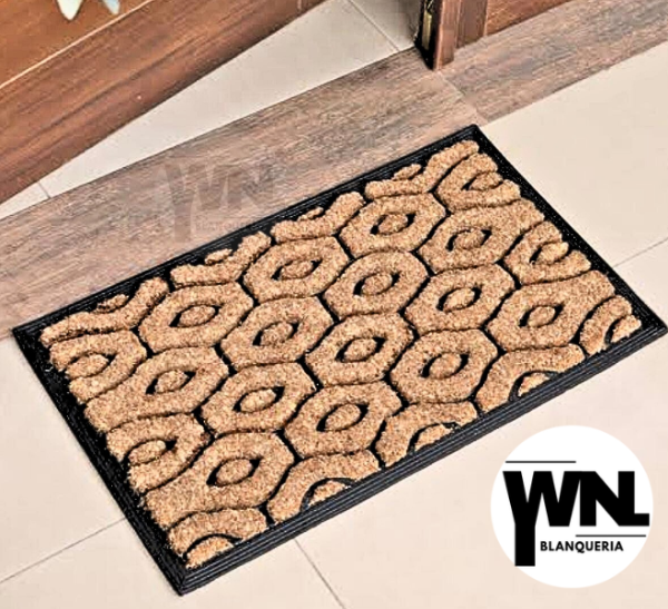 Producto - ALFOMBRA DE YUTE