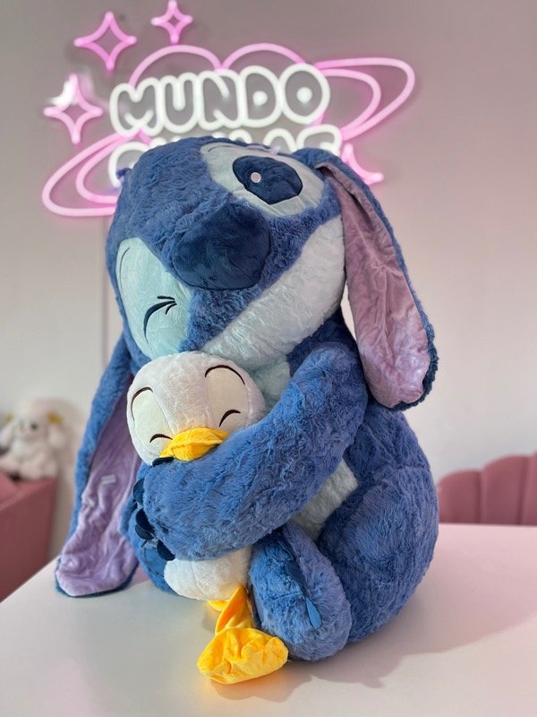 Producto - Stitch con pato 1metro