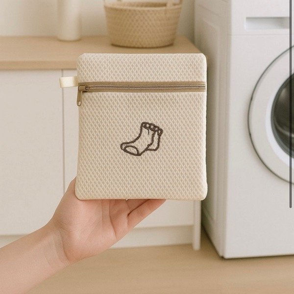 Producto - Bolsita para lavarropas medias