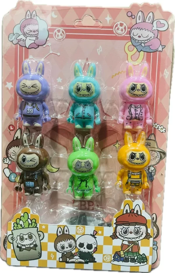 Producto - LEGO LABUBU BLISTER