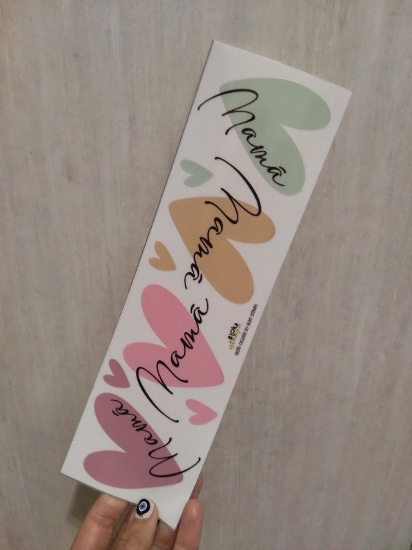 Producto - UV Tiras 8x28cm Día de la Madre #12