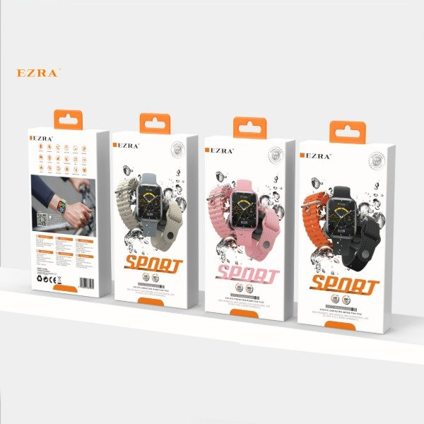 Producto - Reloj Smartwatch Inteligente Compatible con Android-IOS SW147.