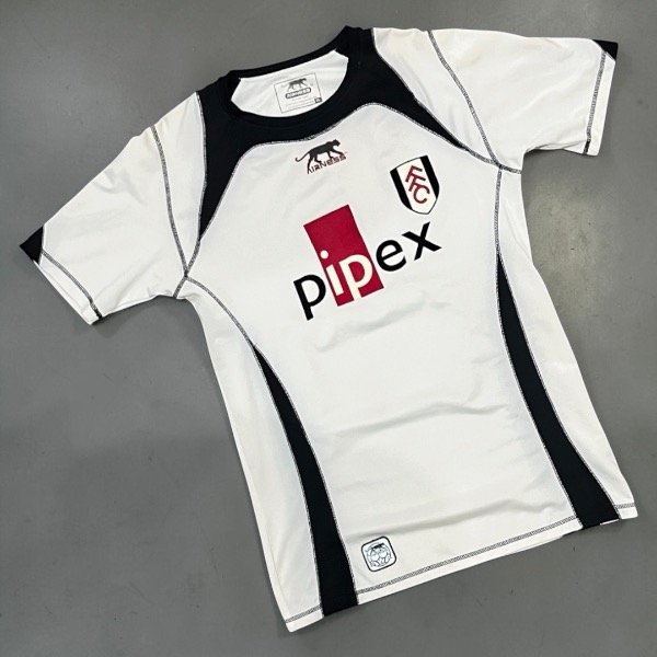 Producto - Camiseta titular Fulham 2006/07
