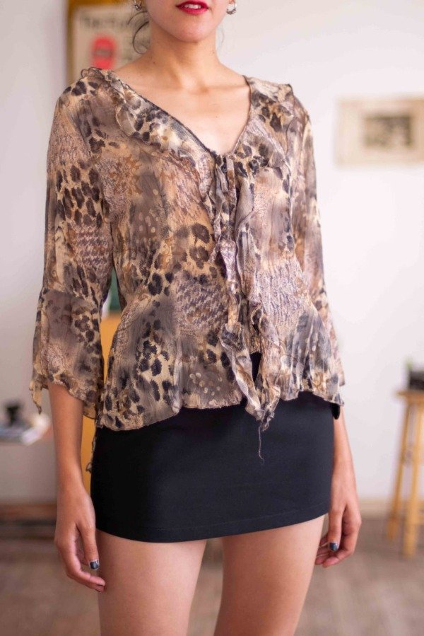 Producto - Camisa Animal Talle: L -