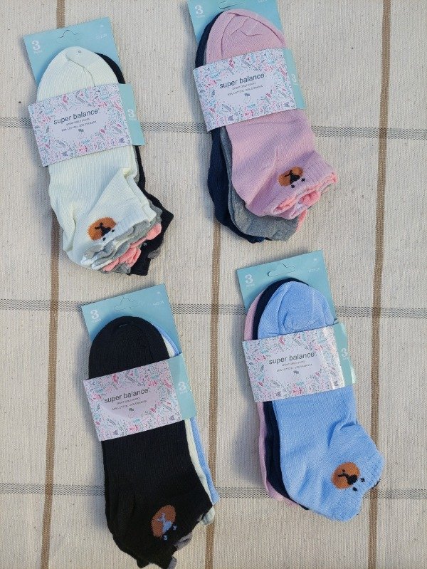 Producto - PACK Soquete Oso