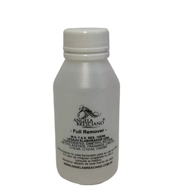 Producto - REMOVEDOR ANGELA BRECIANO 125ML