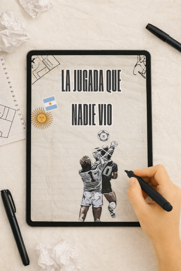 Producto - La jugada que nadie vio