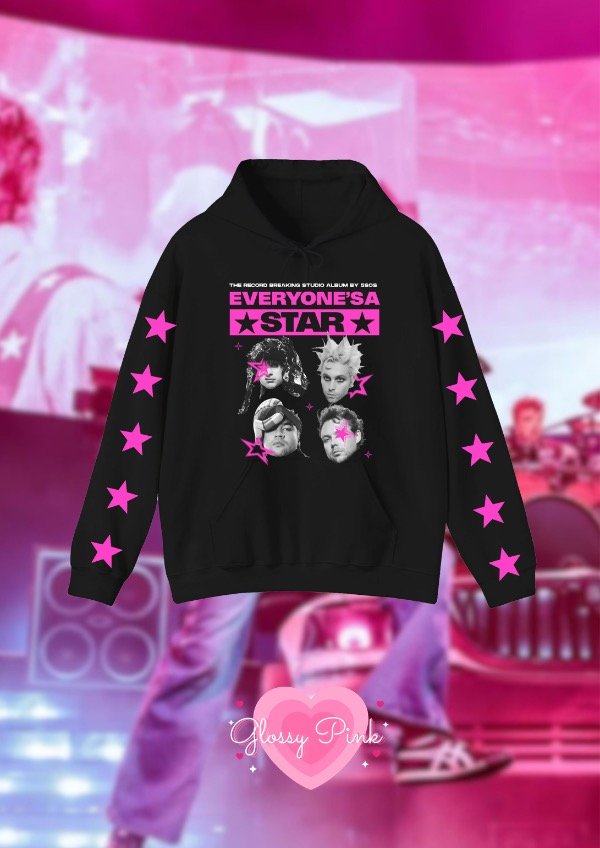 Producto - Canguro 5SOS Pink - DTF