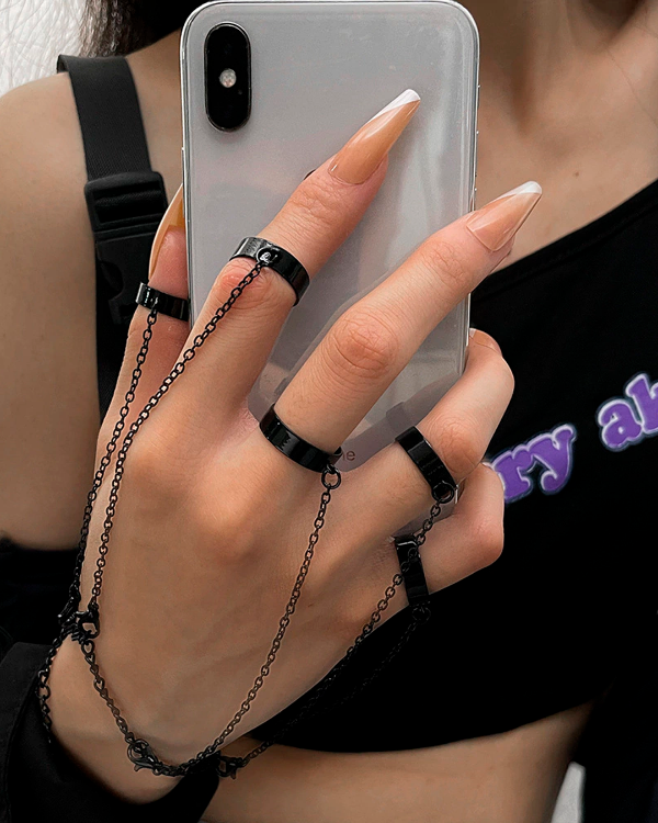 Producto - Manopla cadenas