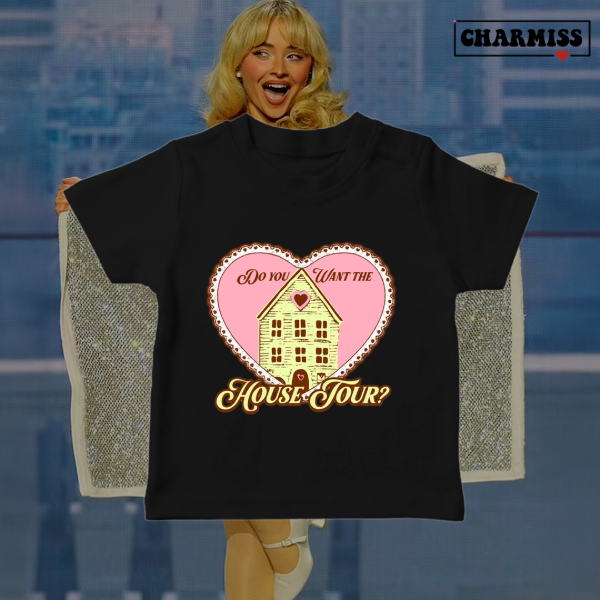 Baby Tee house tour — imagen 2