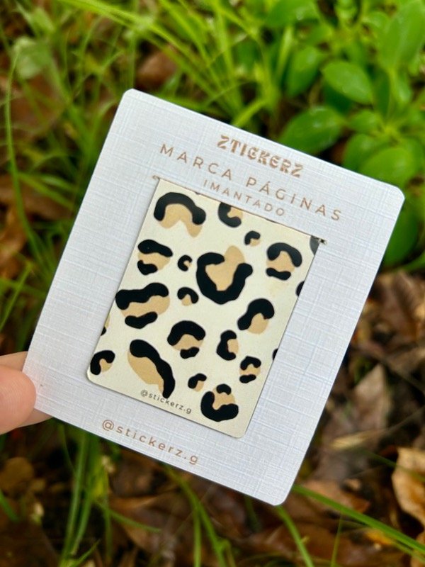 Producto - MARCA PÁGINAS IMANTADO PRINT