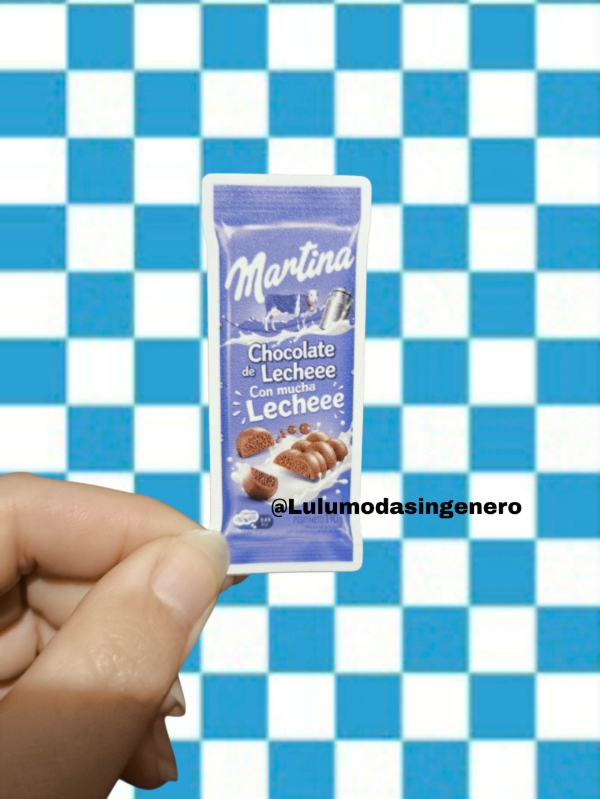 Producto - Sticker Vinilo Meme Martin cirio