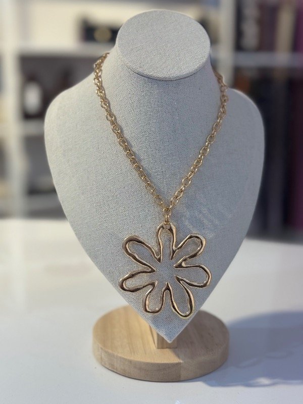 Producto - Collar Calizo