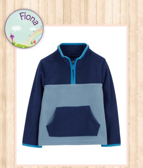 Producto - Buzo Micropolar Bolsillo