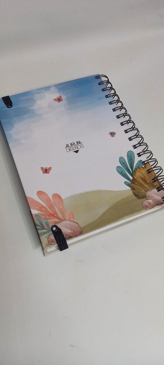 Producto - Cuaderno Pediatrico Leoncito - 1
