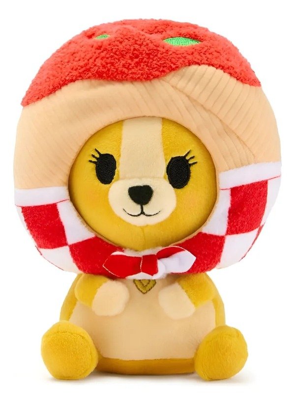 Producto - Peluche Dama y el Vagabundo Mini Mix