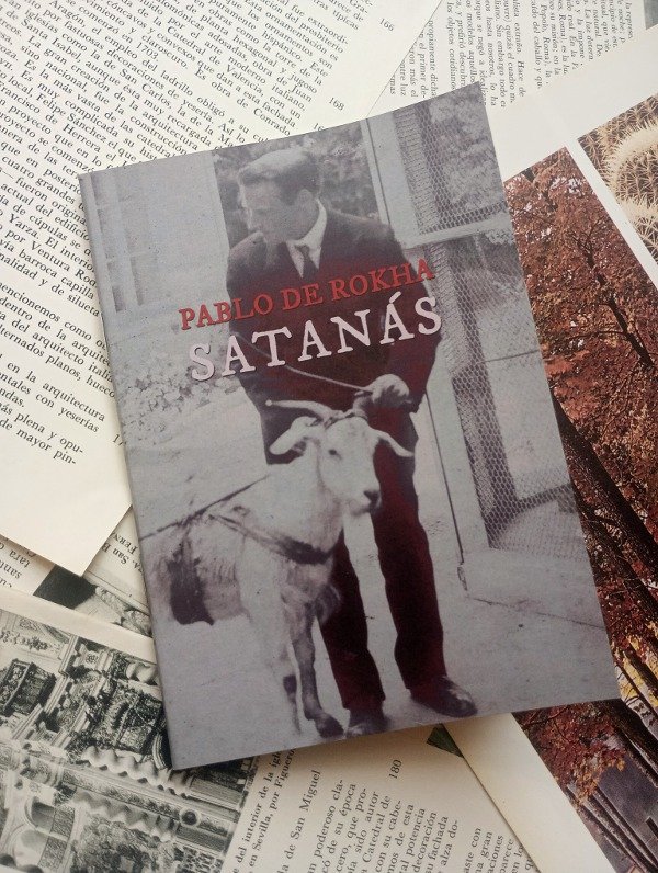 Producto - SATANÁS de Pablo de Rokha