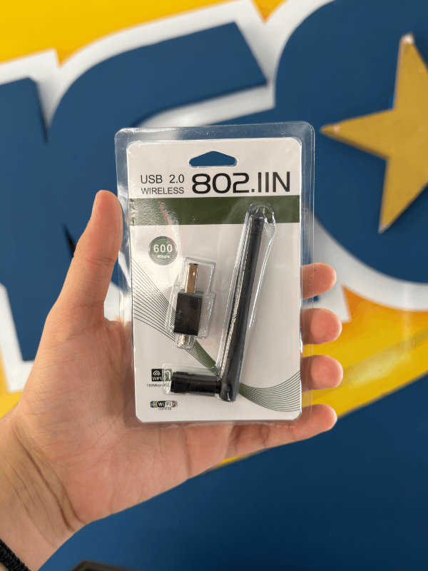 Producto - Adaptador Wifi Usb