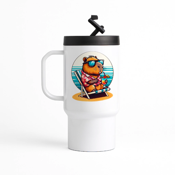Producto - Jarro Térmico - Capibara N1