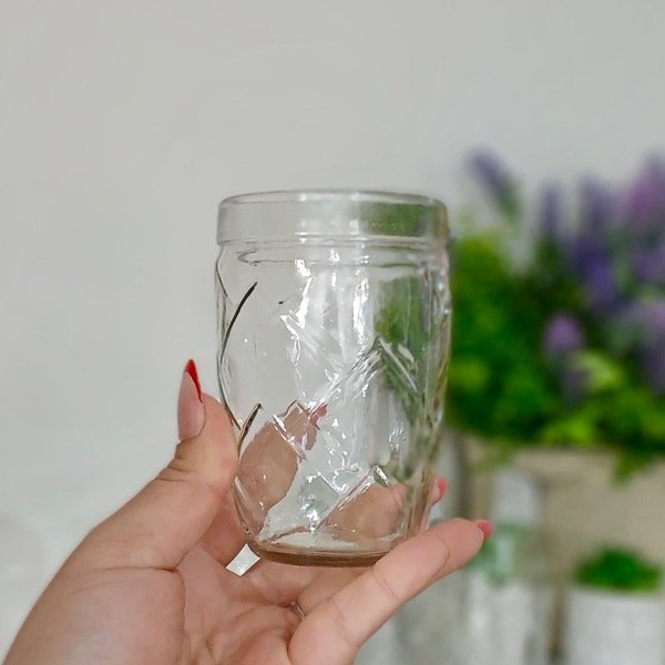 Producto - Set X6 Vaso Vitreo Cristal 280 Ml En Pack 018-2