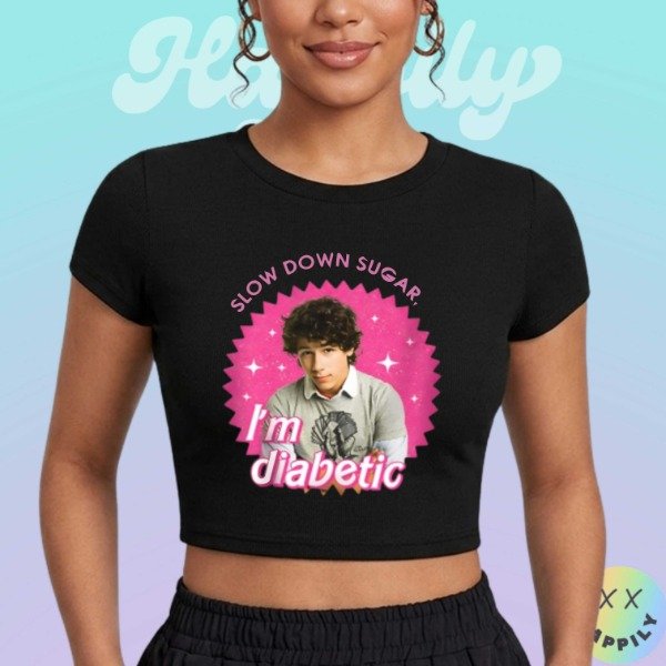 Baby Tee Jonas Brothers — imagen 2