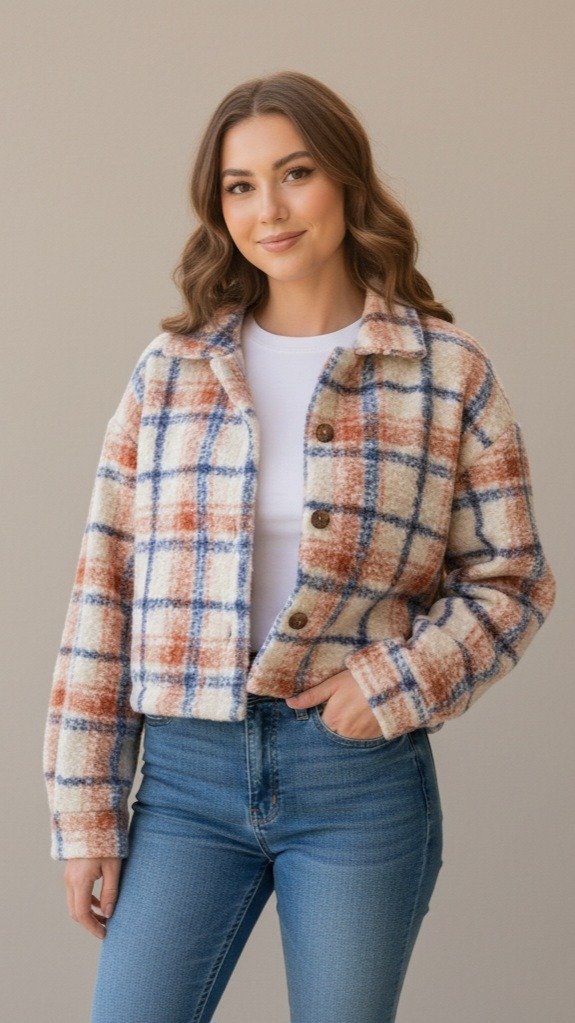 Producto - Campera bucle