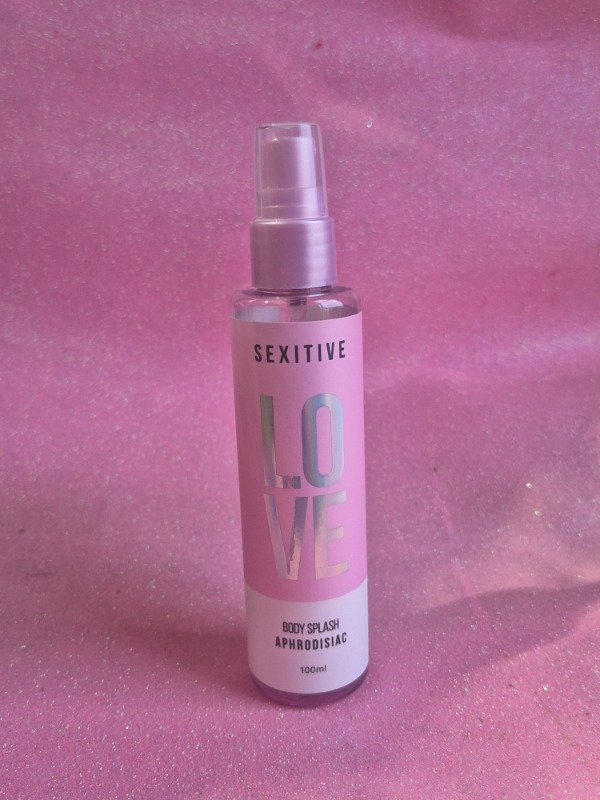 Producto - Body splash afrodisíaco