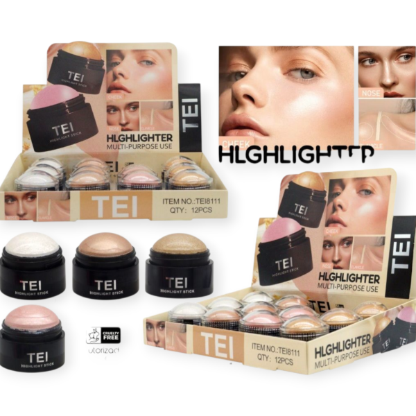 Producto - ILUMINADOR EN BARRA MULTIUSO - TEI