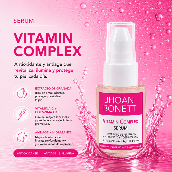 Producto - Serum VITAMIN COMPLEX - 1