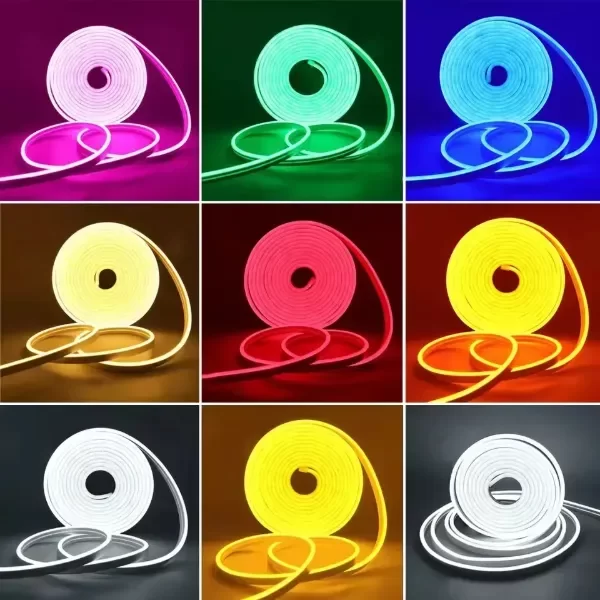 Producto - TIRA NEON 5 METROS