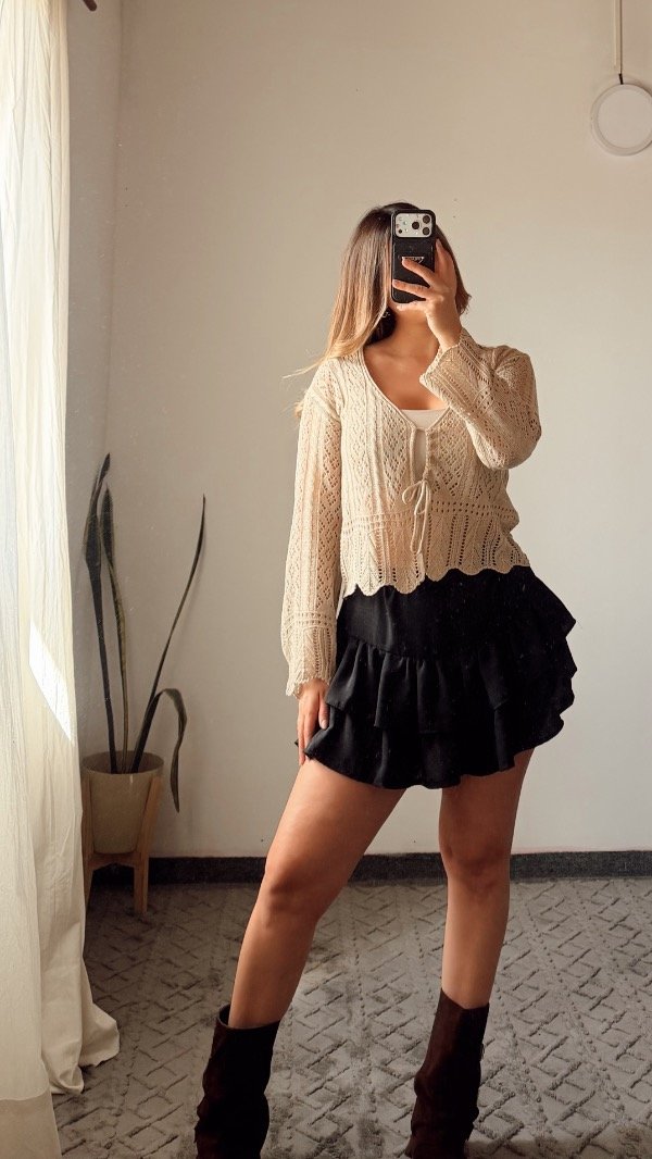 Producto - Saquito Elisa