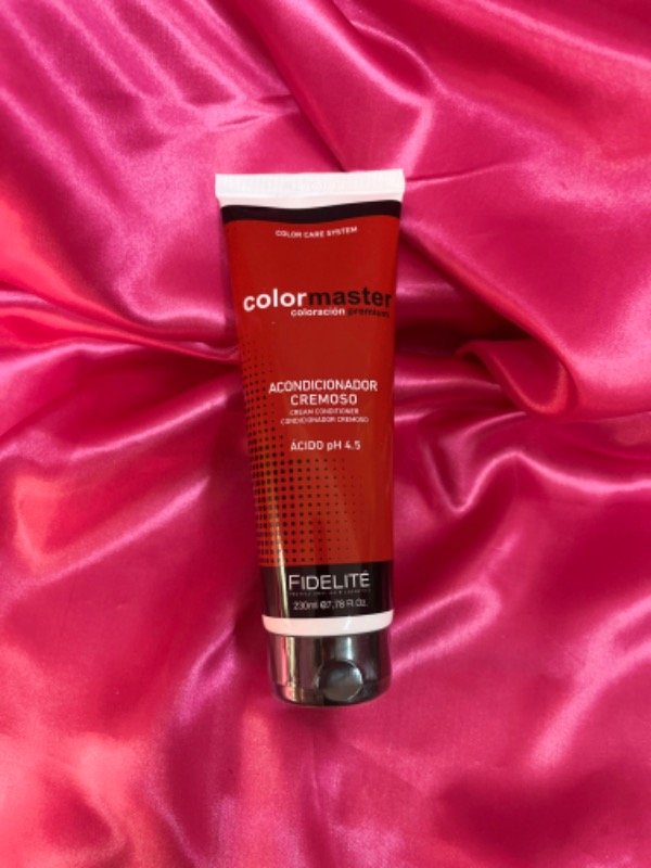 Producto - Acondicionador ácido Colormaster PH 4,5 230ml