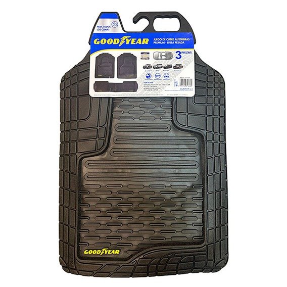Producto - CUBRE ALFOMBRAS GOODYEAR HEAVY DUTY SUPER PESADAS