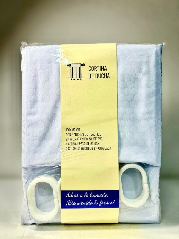 Producto - Cortinas de baño
