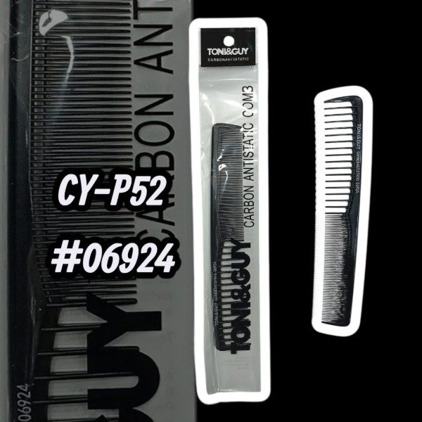 Producto - CL106113 PEINE MODELO CY-P52 #06924