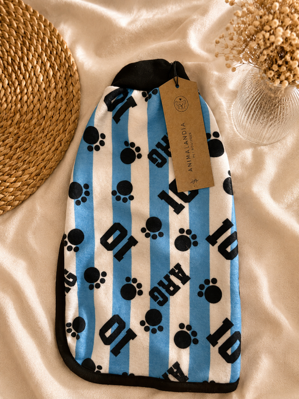 Producto - polar Argentina TALLE 4