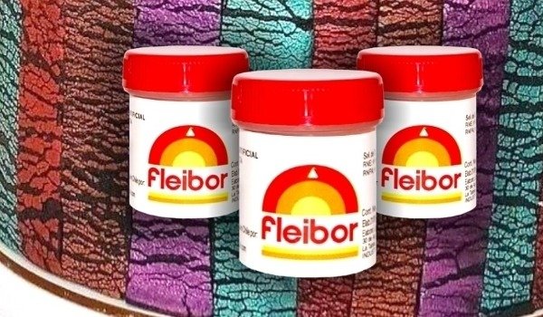 Producto - Brillo pote x 2 grs Fleibor