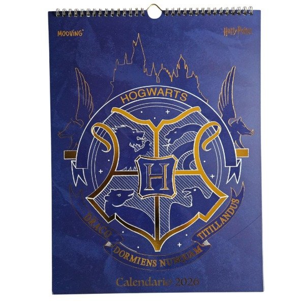 Producto - Calendario Harry Potter 2026