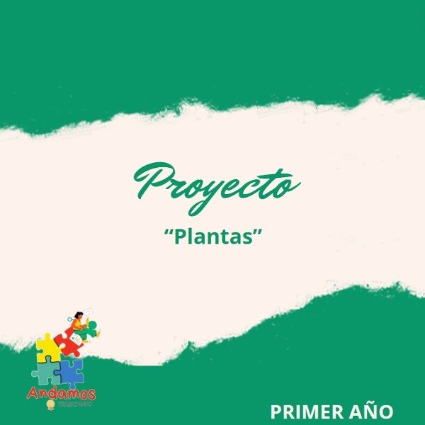 Producto - Proyecto "Plantas"