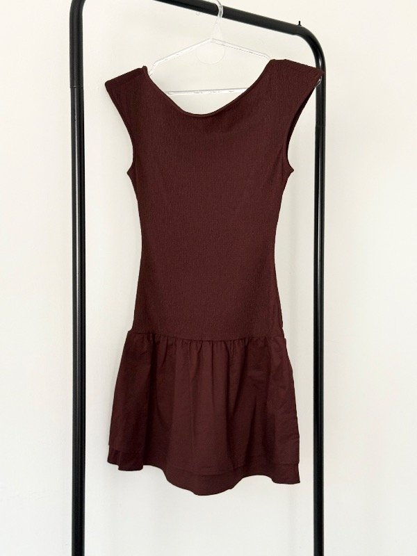 Producto - Vestido Bershka - XS