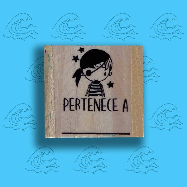 Producto - 4x4 Pertenece a... (pirata)
