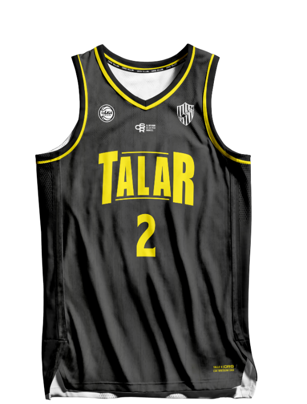 Producto - A PEDIDO Camiseta Femenina "TALAR LOCAL"