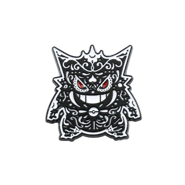 Producto - Pin Pokémon - Gengar Mandala Vitral