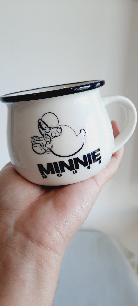 Producto - Taza Minnie cerámica